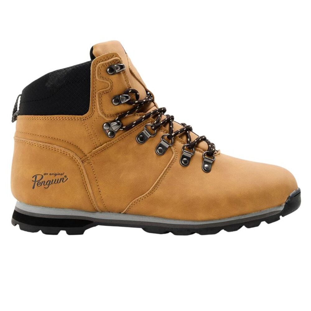 Original Penguin Mens Elder Hiking Boots / Yellow